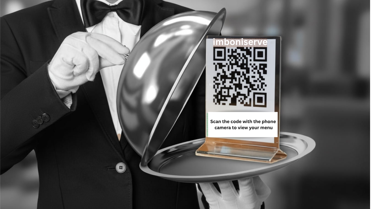 Mobile ordering and POS workflow